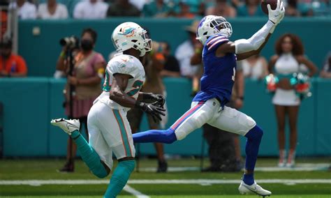 WATCH: Highlights of Buffalo Bills’ blowout win vs. Miami Dolphins