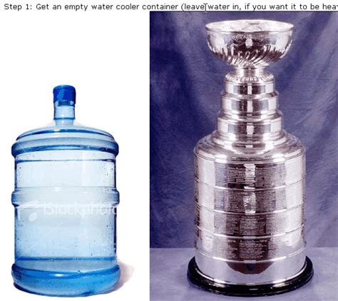 Stanley Cup Replica Trophy - Trending