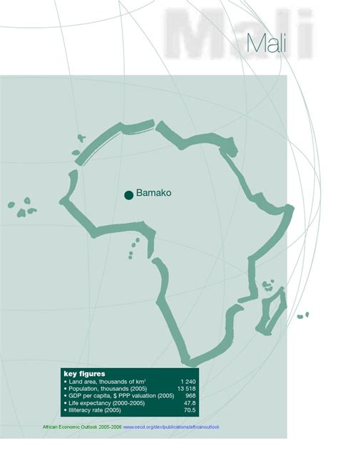 Mali Economy | PDF | Government Budget Balance | Fiscal Policy