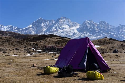 20 Photos of the Dzongri Trek from Yuksom in Sikkim