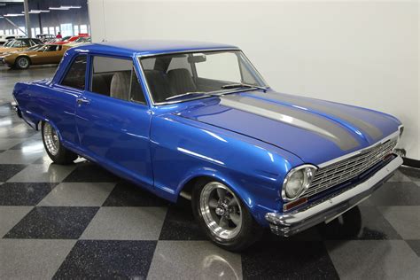 1964 Chevrolet Chevy II Nova Restomod for sale #73359 | MCG