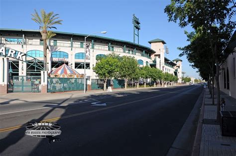 Chukchansi Park Pt.2 - Fresno, California - Bob Busser