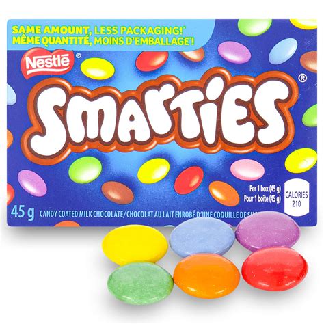 Smarties Candy | Nestle Canada | Candy Funhouse – Candy Funhouse CA