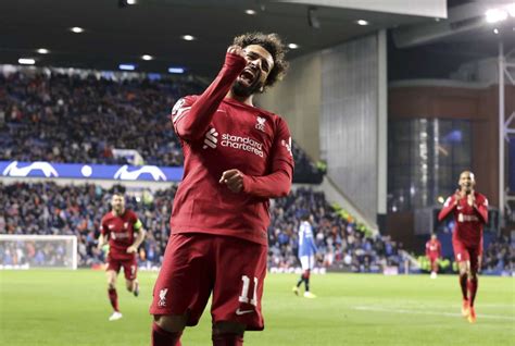 Champions League: Mohamed Salah scripts history, scores fastest-ever ...