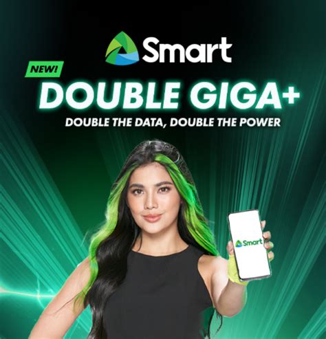 Smart Prepaid | Double Giga