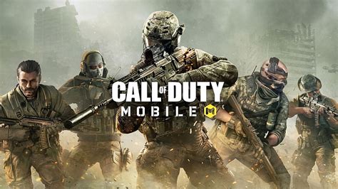 Call Of Duty Mobile Game 1440P Resolution ,, Call of Duty Logo HD wallpaper | Pxfuel