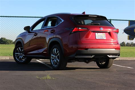 The Awakened Hybrid Compact Crossover: Lexus NX 300h Review – ClubLexus