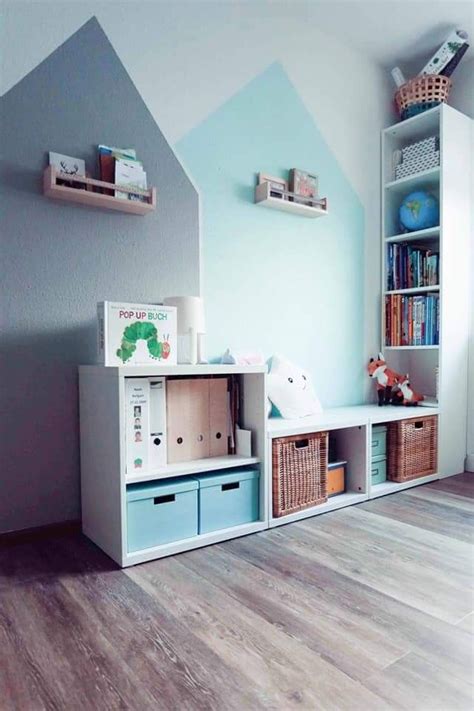 Pin by Manu °♡ Ela on Kinderzimmer | Ikea hack kids room, Ikea kids room, Kids bedroom furniture