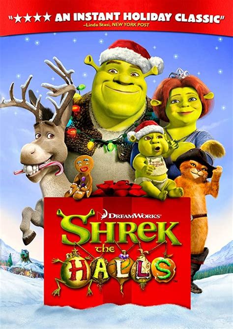 Shrek the Halls (2007)