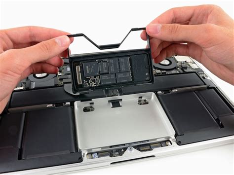 13-Inch Retina MacBook Pro Teardown Reveals Minor Improvements in ...