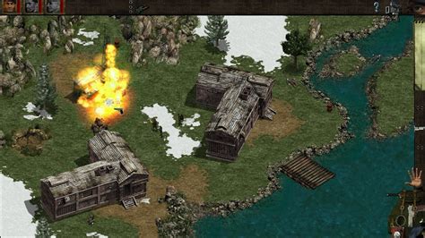 Commandos: Behind Enemy Lines on Steam