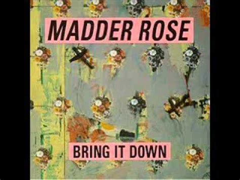 Madder Rose - While Away - YouTube