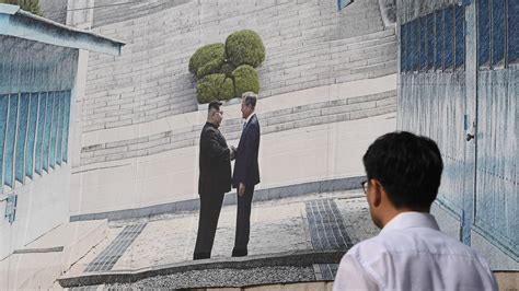 Opinion: Moon Jae-In Can Put U.S.-North Korea Negotiations Back On ...