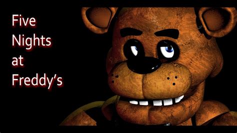 Vidéo Fnaf 1 | Gameplay FR | - YouTube