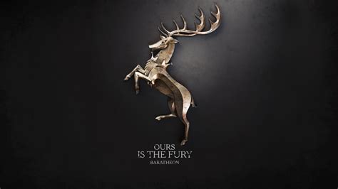 Symbol of a deer, the series Game of Thrones wallpapers and images ...