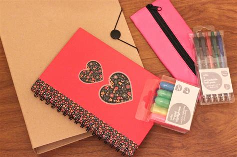 Back to Uni: Mini Stationary Haul! - Own & Become