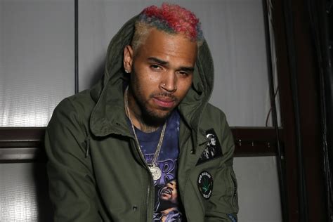 Chris Brown allegedly struggling with sizzurp addiction | Page Six