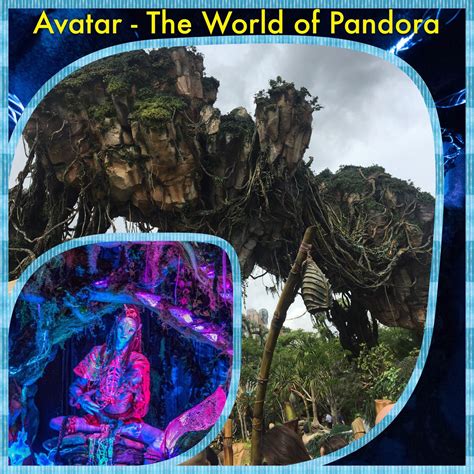 Pandora - The World of Avatar — Visiting Disney Blog — Build A Better ...