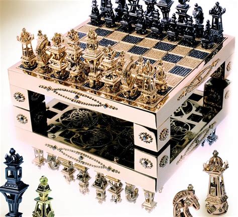 Royal Diamond Chess💎 2020 Jaw Breaking Diamond Chess Boards