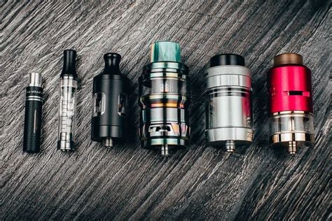 Atomizers vs Clearomizers vs Cartomizers: Everything You Need to Know ...