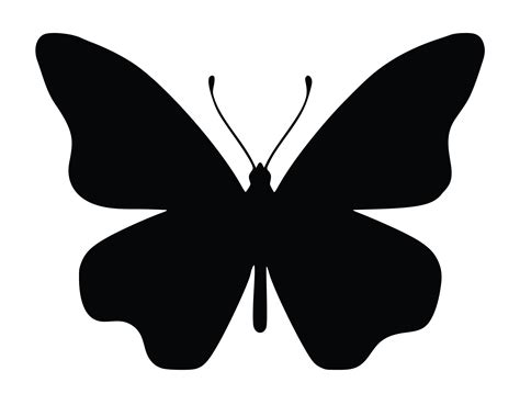 Butterfly SVG Butterfly Silhouette Cricut SVG Butterfly PNG Butterfly Clip Art Instant Download ...