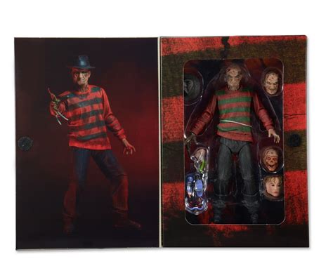 NECA Ultimate Freddy Krueger New Images - The Toyark - News