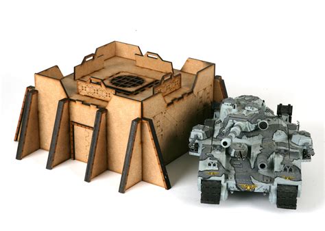 Sci Fi Armoury – 28mm Terrain | Wargames Tournaments