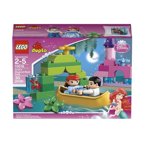 Brickstoy: Another LEGO Duplo Disney Princess Ariel's Set