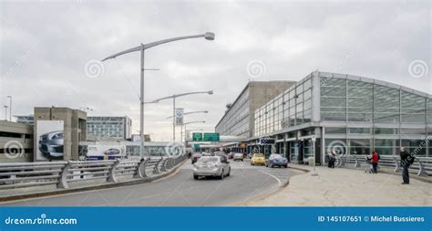 Montreal Trudeau Montreal Airport Departure Editorial Photo - Image of ...