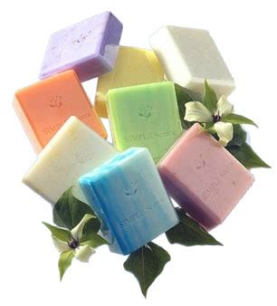 Simple Scents Natural Soap - Scented Soaps From Simple Scents