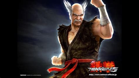 Heihachi tekken 8 - vicaposters