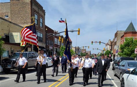 Memorial Day Parade & Ceremony - Experience Whiting | WhitingEvents.com