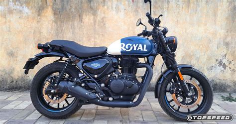 2023 Royal Enfield Hunter 350 Review: An Urban Roadster For Everyone