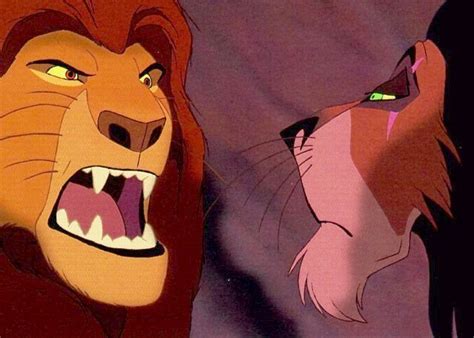 Scar & Mufasa - Scar Photo (4985099) - Fanpop