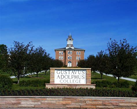 Gustavus Adolphus College - Tuition, Rankings, Majors, Alumni, & Acceptance Rate