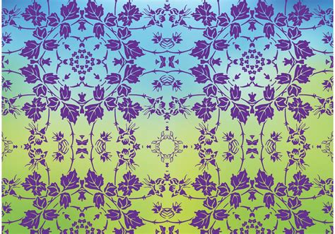Flower Pattern Vector - Download Free Vector Art, Stock Graphics & Images