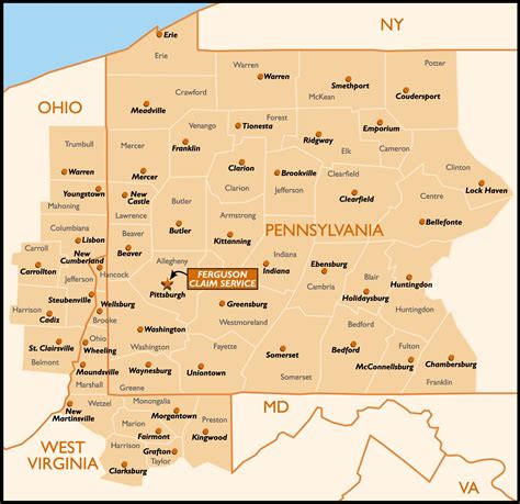 20 Signs That You Are From Western Pennsylvania | Westerns, Signs ...