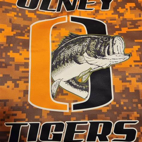 Good luck to these tiger... - Olney Tiger Bass Fishing Team | Facebook