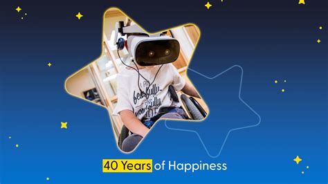 Starlight Celebrates 40 Years of Delivering Happiness | Starlight ...