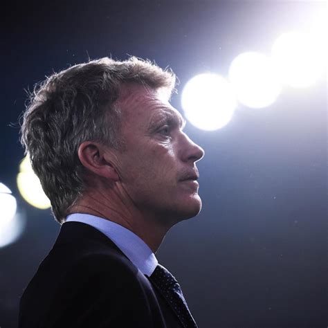 David Moyes and the 10 Best 'Manager Sent to the Stands' Moments | News ...