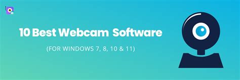 Top 20 web camera software mới nhất năm 2023 - The first knowledge sharing application in Vietnam