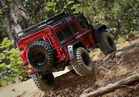 Traxxas TRX-4 Scale & Trail Crawler | Men's Gear