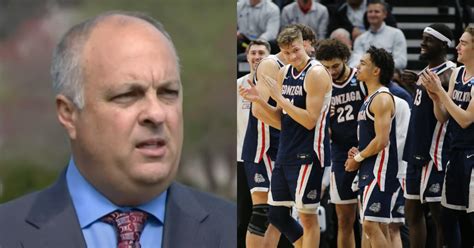 MI Rep. Maddock Thinks Gonzaga Team Are 'Illegal Invaders': PHOTOS ...