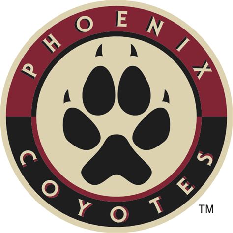 Phoenix Coyotes Logo Download png