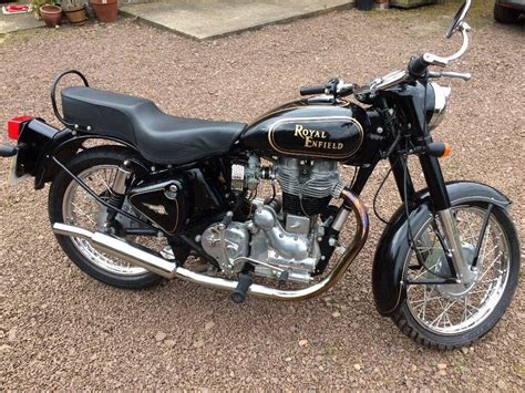 Royal Enfield Bullet 500cc 2007 Classic *12 months MOT* | in Haddington, East Lothian | Gumtree