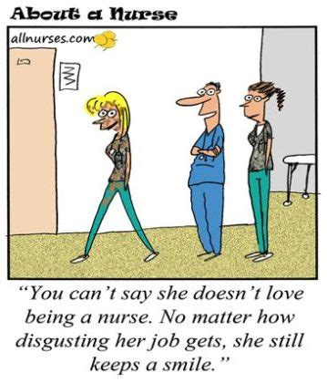 30 Funniest Nurse Cartoons That Speak Louder Than Words - NurseBuff