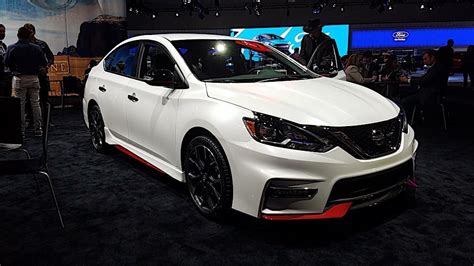 Nissan Sentra NISMO Injecting Fun into the Everyday Commute