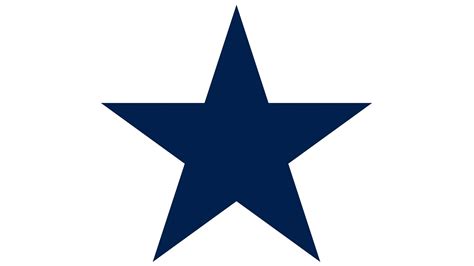 Dallas Cowboys Logo: valor, história, PNG