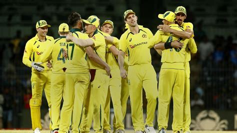 ICC Cricket World Cup 2023: Decoding the Australia squad