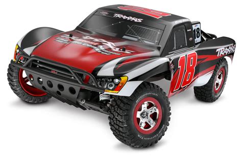 Traxxas Slash Kyle Busch Edition - RC Car Action